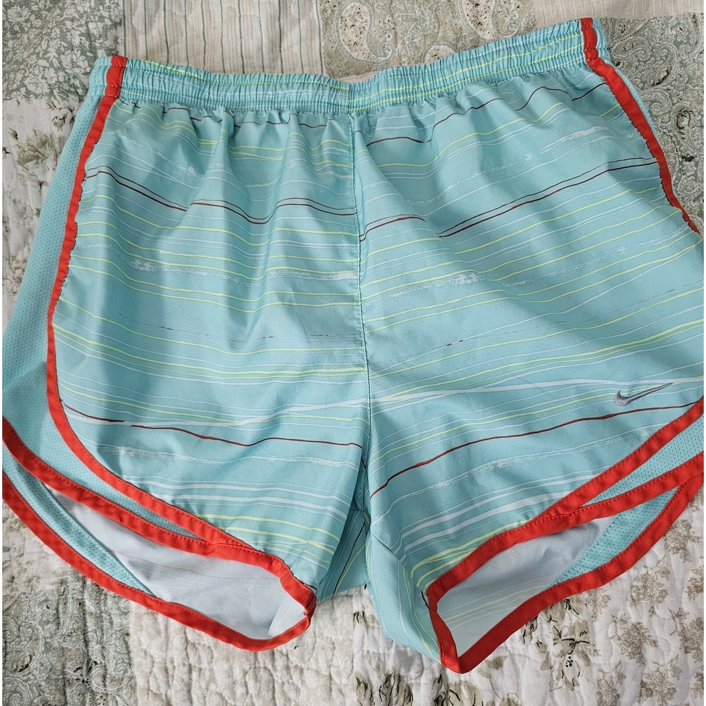 Nike Running Shorts Womens Size Small, 2 Pair Tempo Nike Dri Fit Running Shorts - Picture 2 of 11